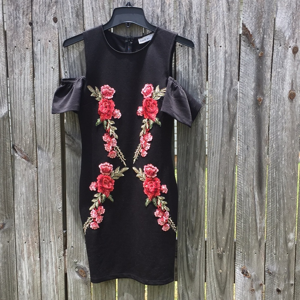 Dress by Touch Me, Women’s Sz S
